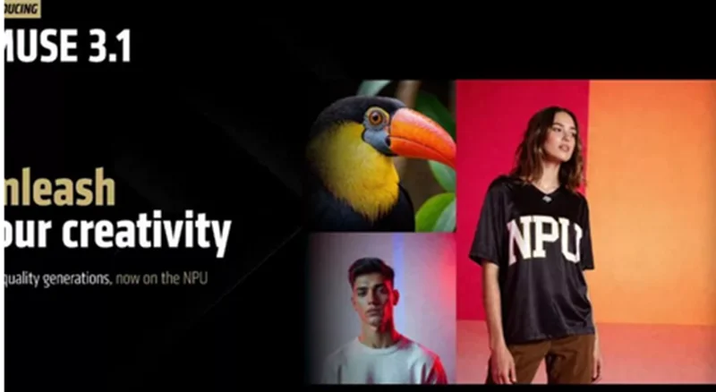 AMD از مدل هوش مصنوعی تصویرساز جدیدی مخصوص پردازندههای XDNA 2 رونمایی کرد