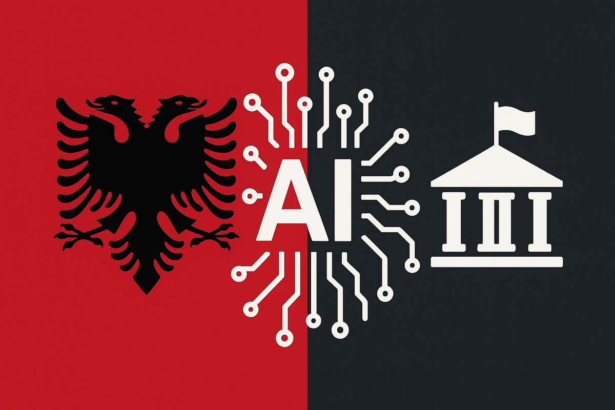 هوش مصنوعی در کشور آلبانی وزیر می شود !!!